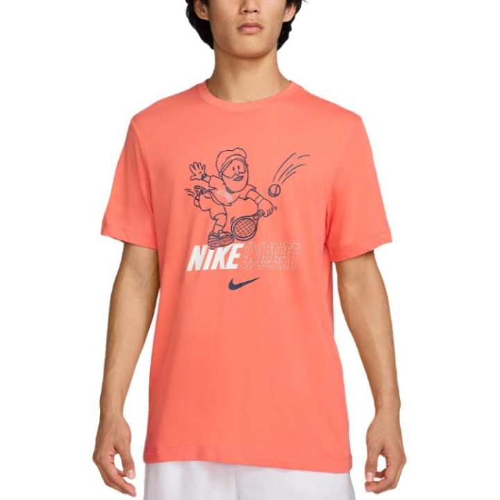 Nike Nike Court Men's Dri FIT Tennis T Shirt