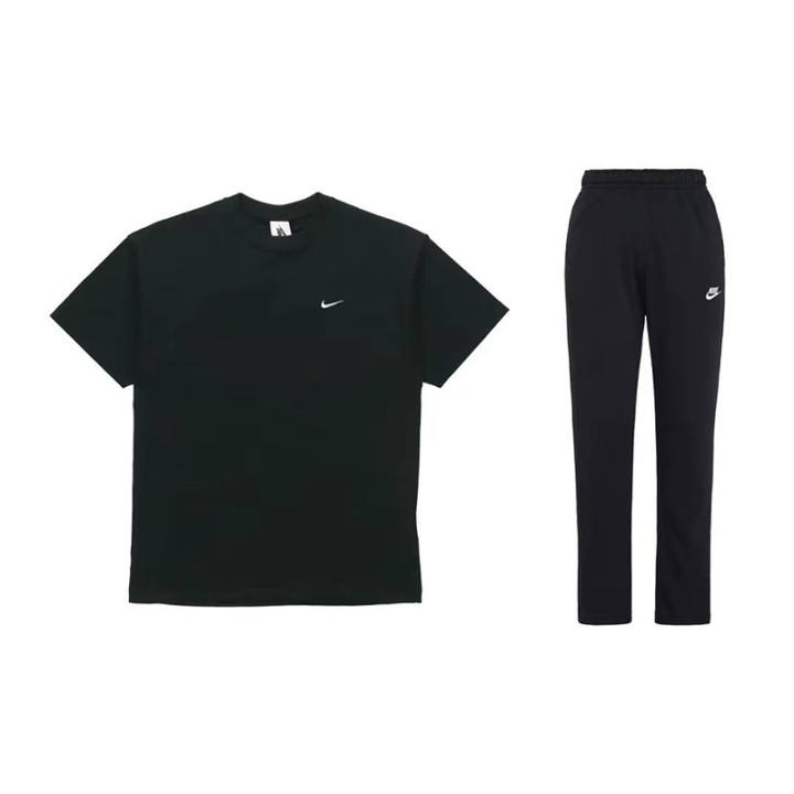 Nike Nike Casual Sportswear Men's Black
