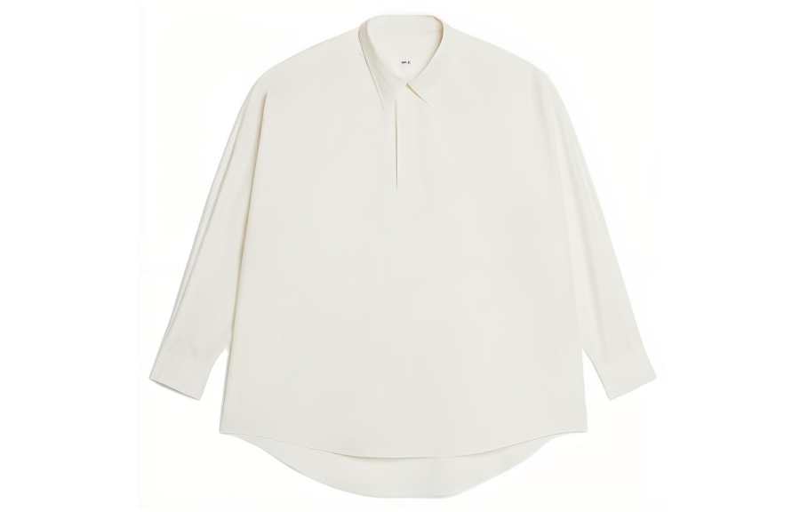 AMIPARIS Ami Paris Oversized Long sleeve Shirt