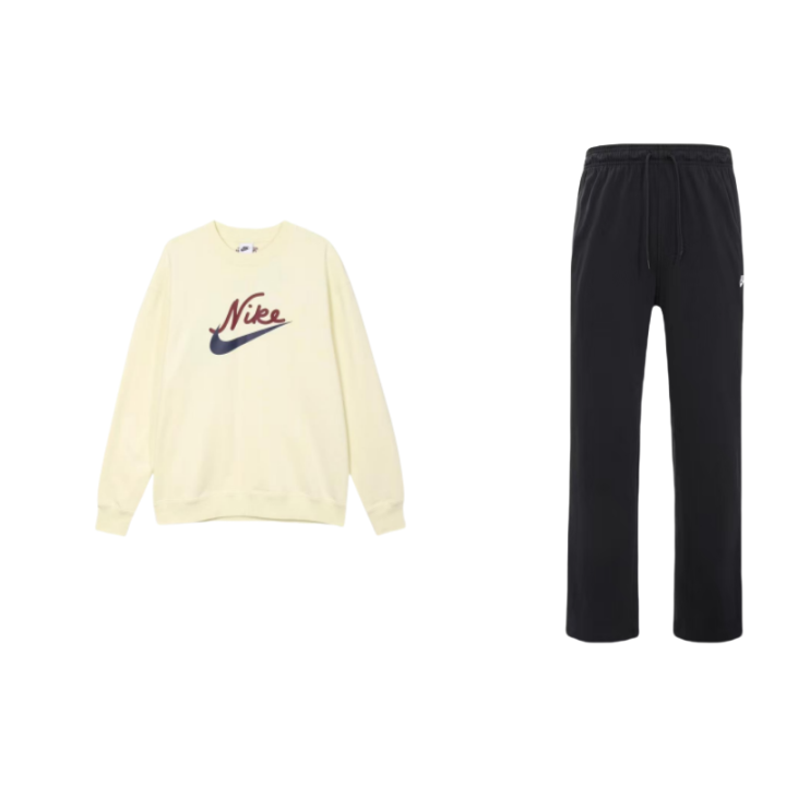 Nike Nike Casual Sportswear Men's Crew Neck Moderate
