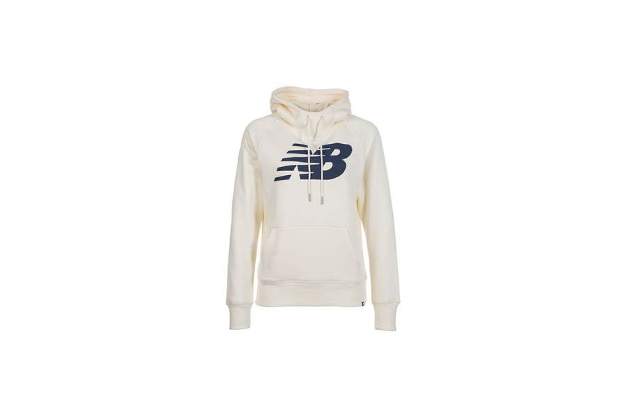 New Balance New Balance AGA Angora Sweatshirt Women's White