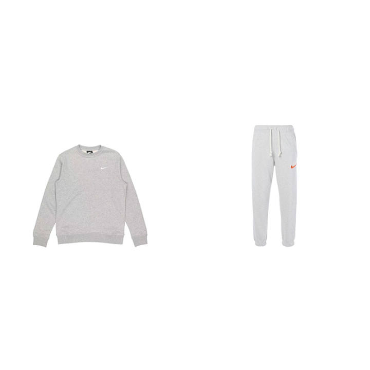 Nike Nike Casual Sportswear Unisex Gray
