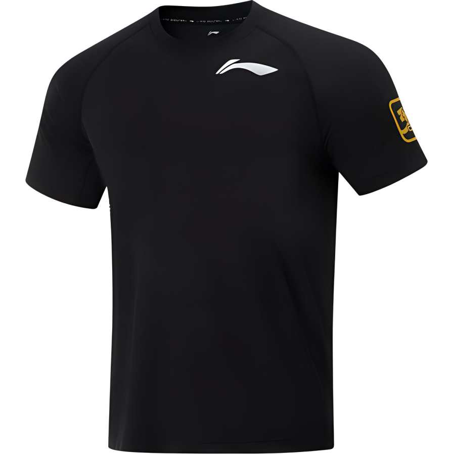 Li-Ning Li Ning CBA Collection Basketball Jersey Men's Black