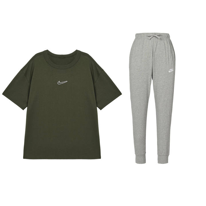 Nike Nike Casual Sportswear Men's Crew Neck Moderate