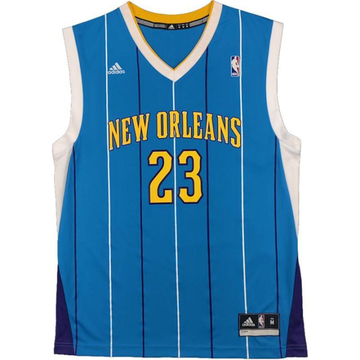 Adidas Adidas Basketball Jersey Men's Blue