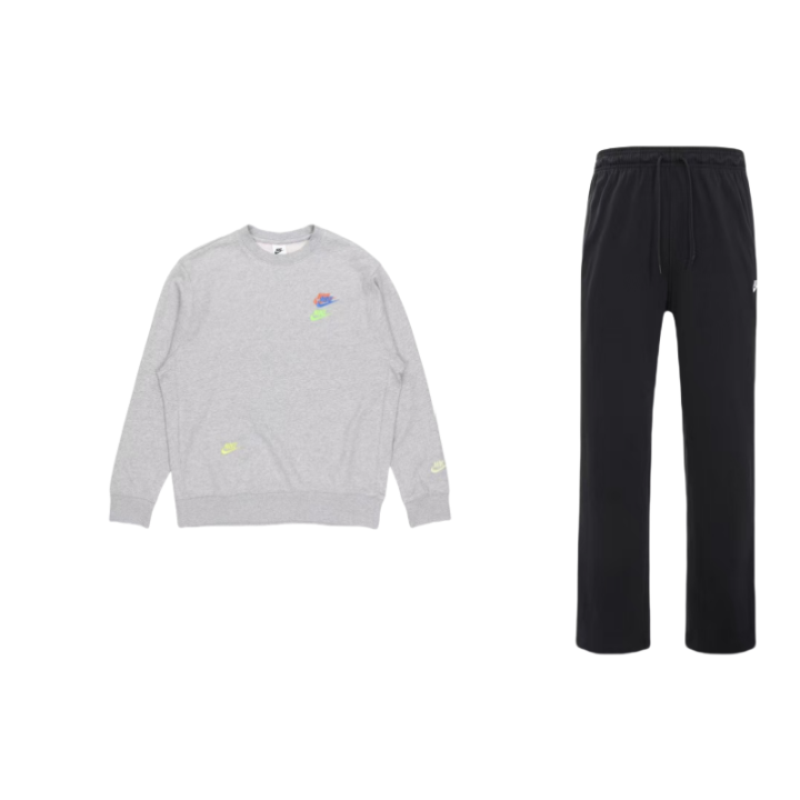 Nike Nike Casual Sportswear Men's Crew Neck Moderate