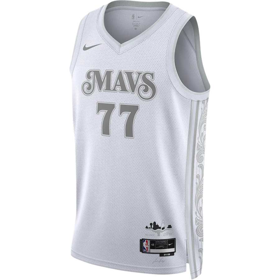 Nike Nike Luka Dončić Dallas Mavericks 2024/25 City Edition Men's Nike Dri-FIT Nba Swingman Jersey