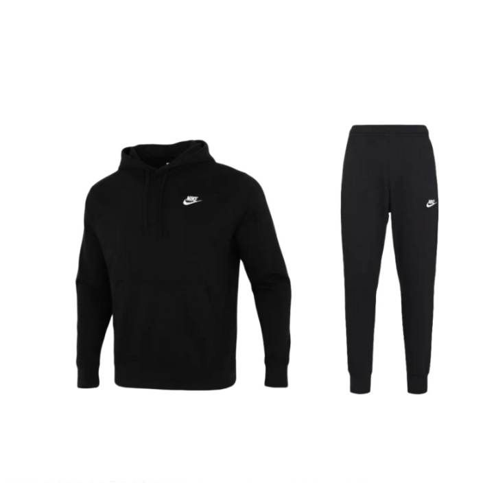 Nike Nike Casual Sportswear Men's Black