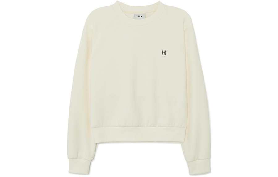 MLB MLB Sweatshirt Women's Dark Cream