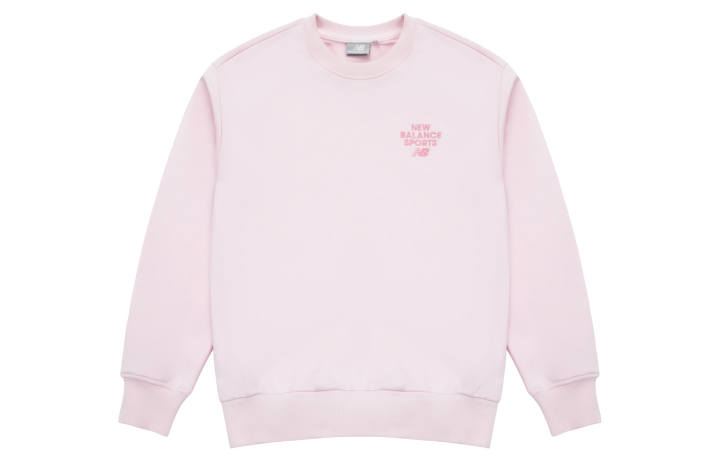 New Balance New Balance Sweatshirt Women's Pink