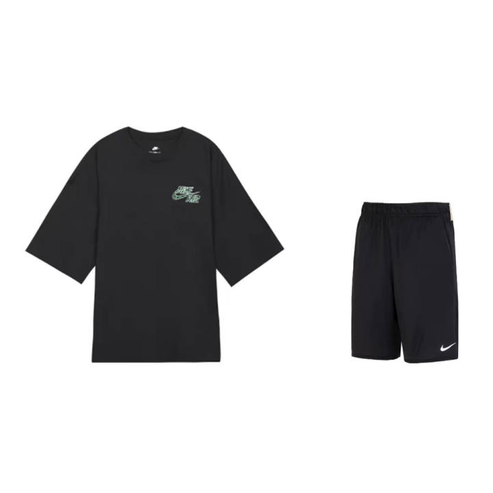 Nike Nike Casual Sportswear Unisex Black