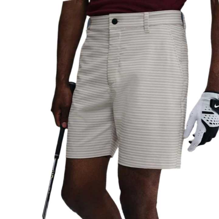 Nike Nike Victory+ Men's Dri-FIT Striped Golf Shorts