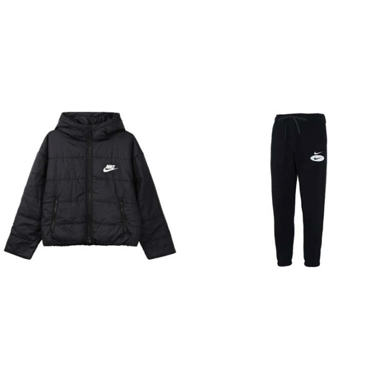 Nike Nike Casual Sportswear Unisex Hooded Moderate
