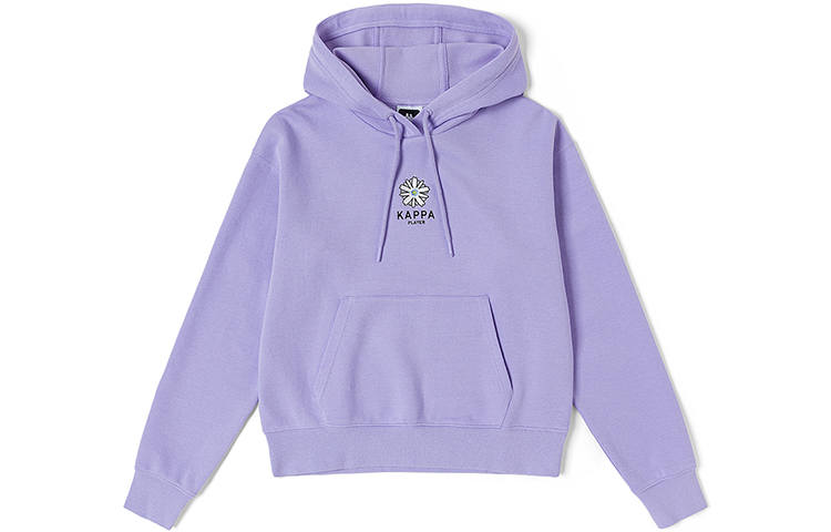 Kappa Sweatshirts Women's Hooded Moderate Regular