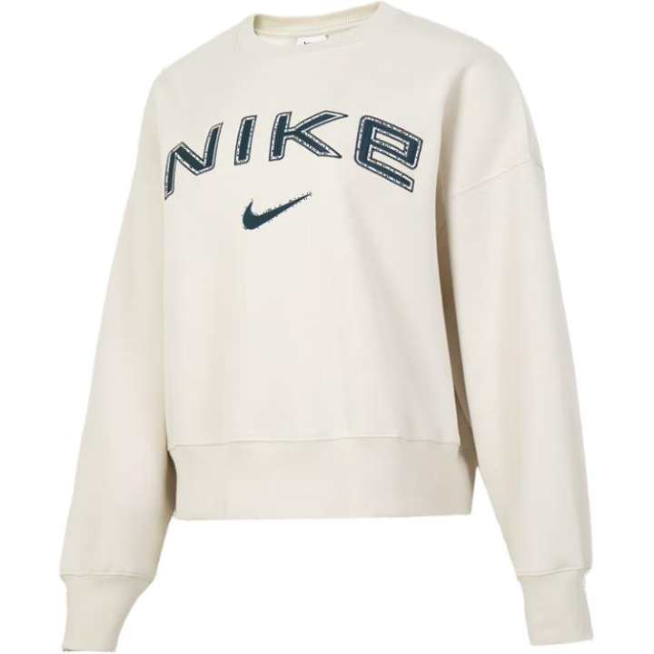 Nike Nike Sportswear Phoenix Fleece Sweatshirt Women's Beige