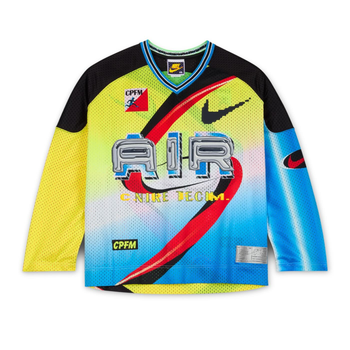 Nike Nike X Cactus Plant Flea Market Reversible Hockey Jersey