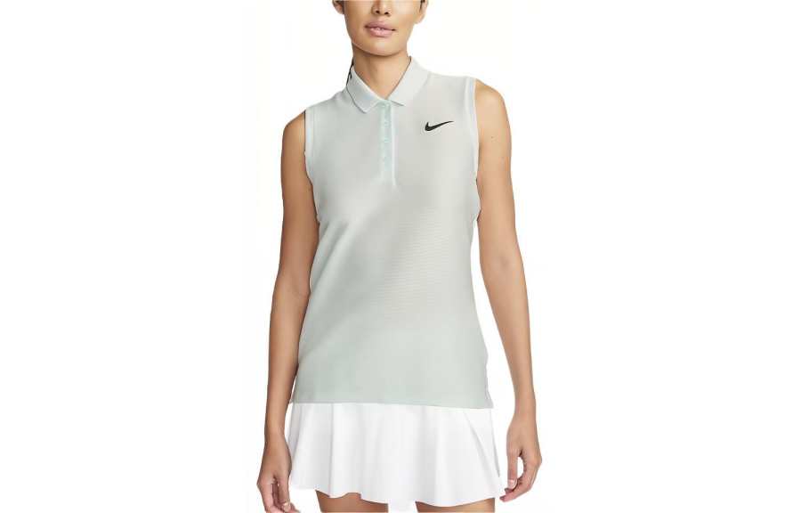 Nike Nike Victory Polo Shirt Women's Light Green