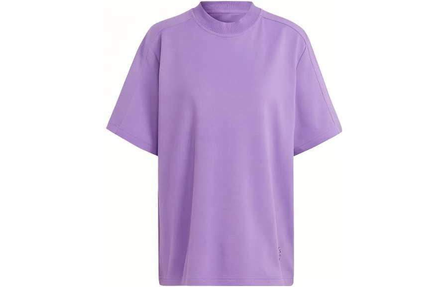 Adidas Adidas x Stella McCartney T Shirt Women's Purple