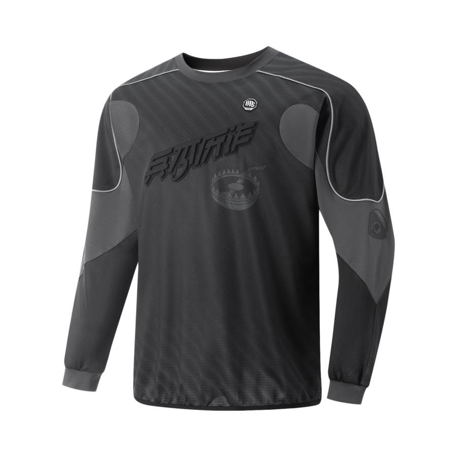 Li-Ning Li Ning Basketball Collection T Shirt Men's Black