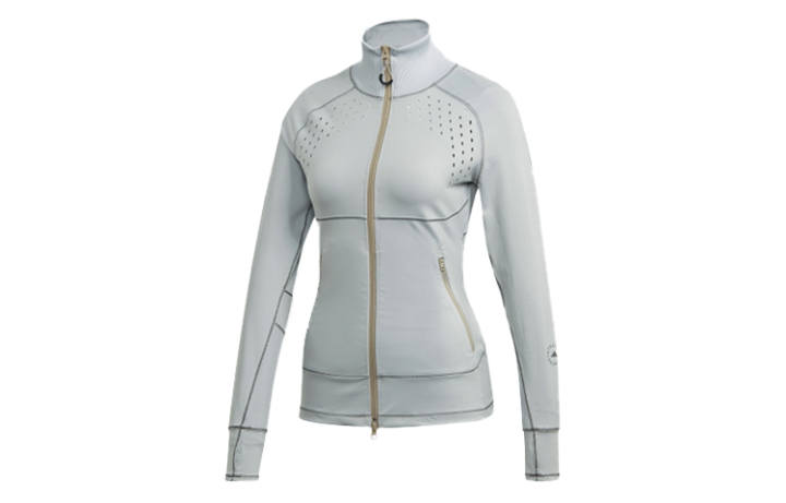 Adidas Adidas Jacket Women's Light Clear Gray