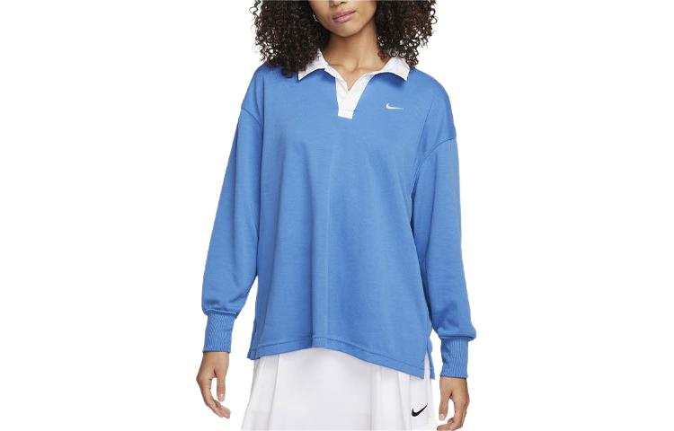 Nike Nike Sportswear Essential Polo Shirt Women's Starry Blue