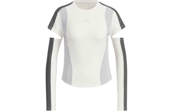 Adidas Adidas T Shirt Women's Pink White