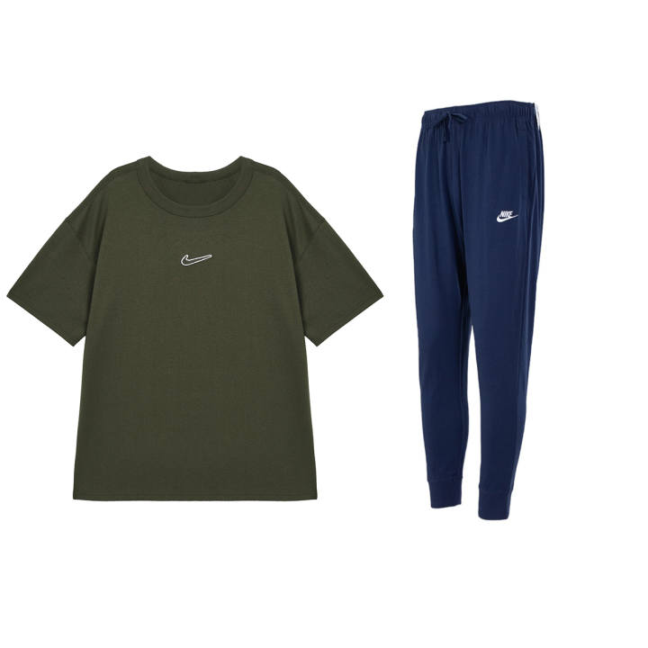 Nike Nike Casual Sportswear Men's Crew Neck Moderate