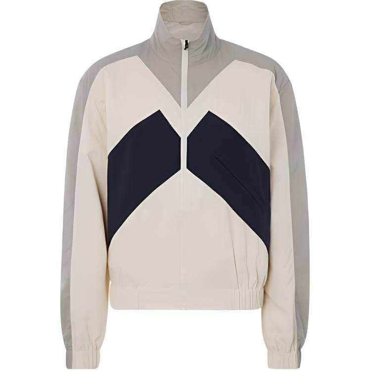 KENZO Jackets Women's Multicolor Stand Collar Moderate Other