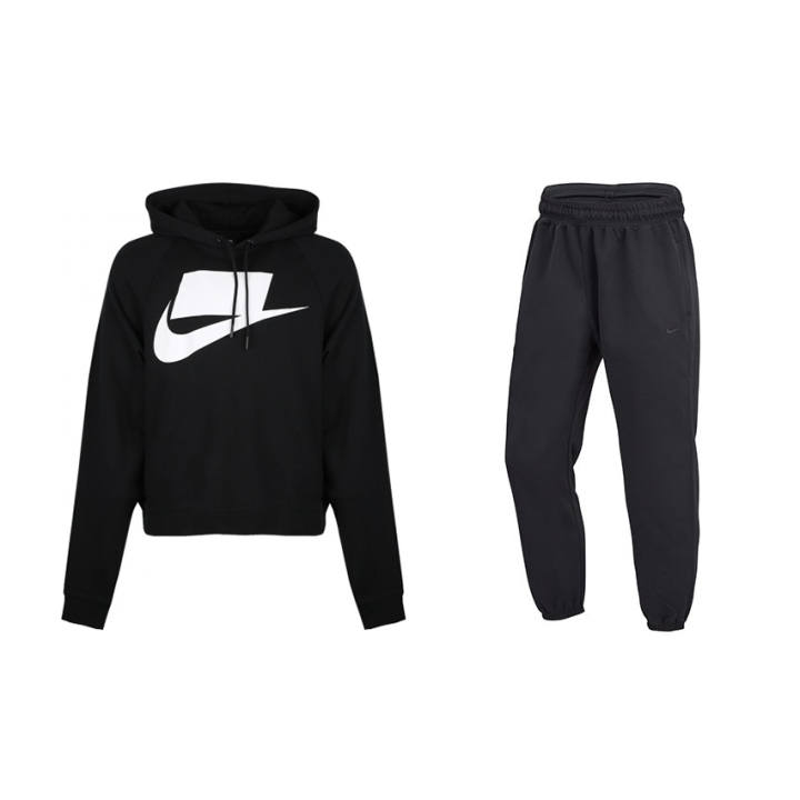 Nike Nike Casual Sportswear Men's Black