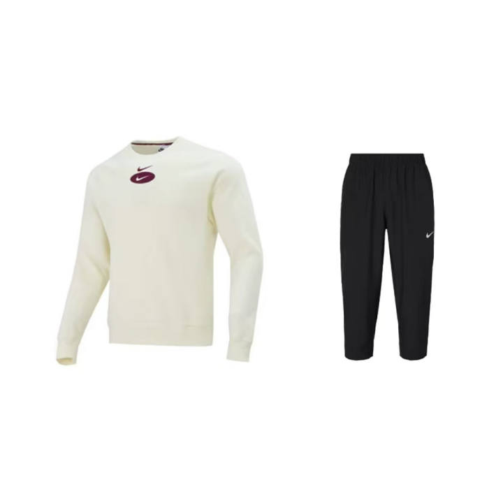 Nike Nike Casual Sportswear Unisex Crew Neck Moderate