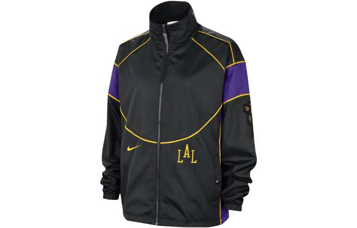 Nike Nike Jackets Women's Black Stand Collar Moderate Other