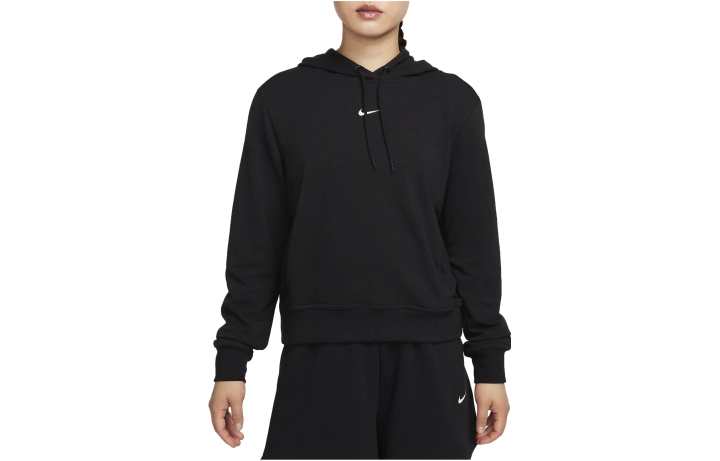 Nike Nike Sweatshirts Women's Black Hooded Moderate Other