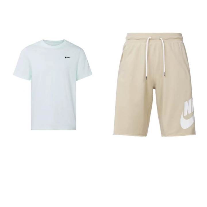 Nike Nike Casual Sportswear Men's Crew Neck Moderate