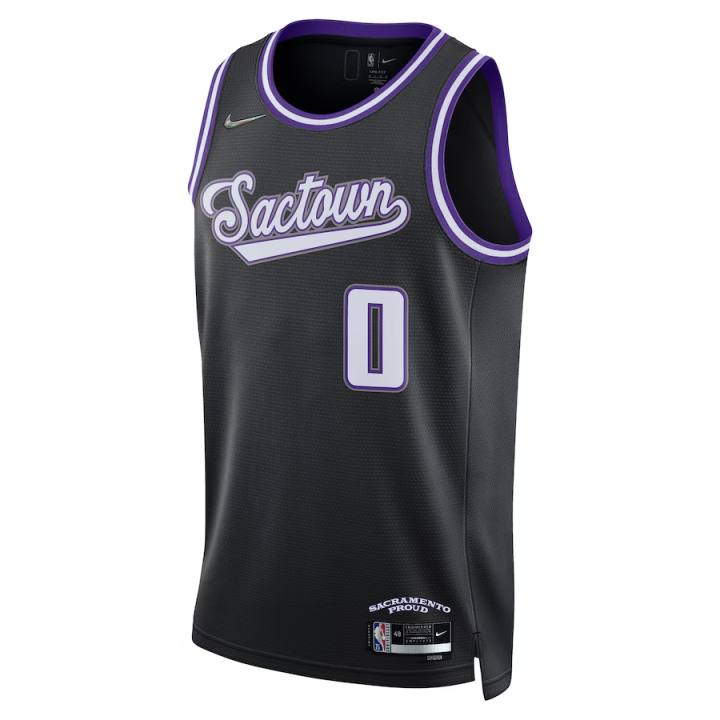 Nike Nike Basketball Jersey Men's Black