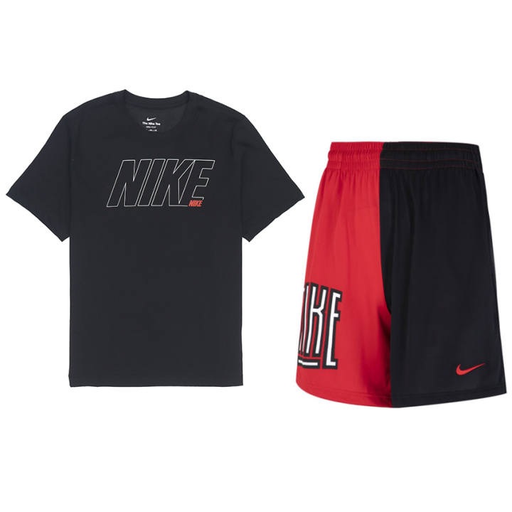 Nike Nike Casual Sportswear Men's Crew Neck Moderate