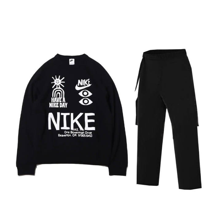 Nike Nike Casual Sportswear Men's Black