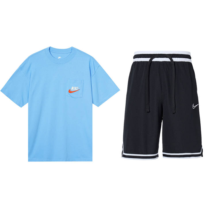 Nike Nike Casual Sportswear Men's Crew Neck Moderate
