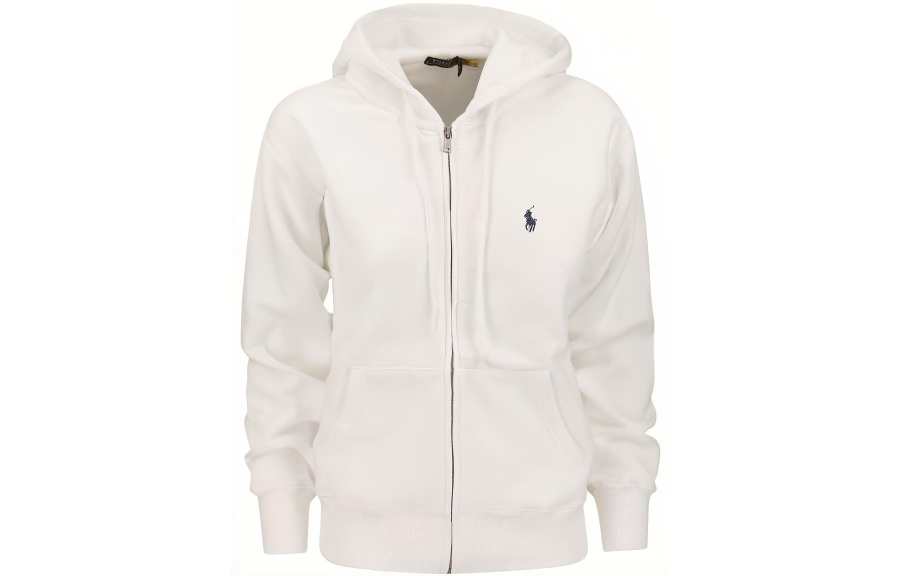 Polo Ralph Lauren Sweatshirt Women's White