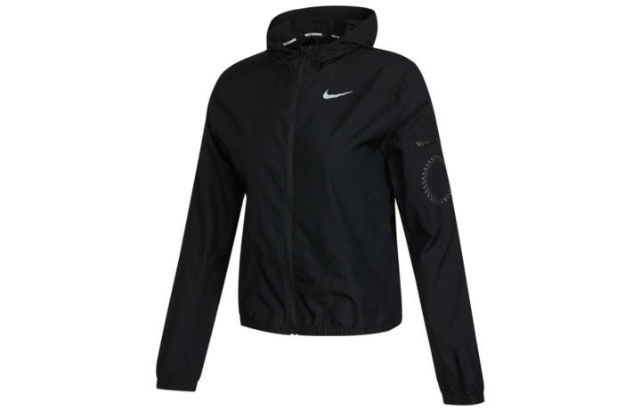 Nike Nike Jackets Women's Black Hooded Moderate Instructor
