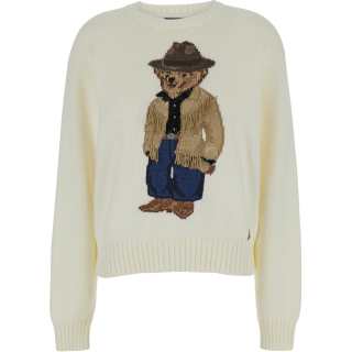 Polo Ralph Lauren Polo Bear Crewneck Jumper