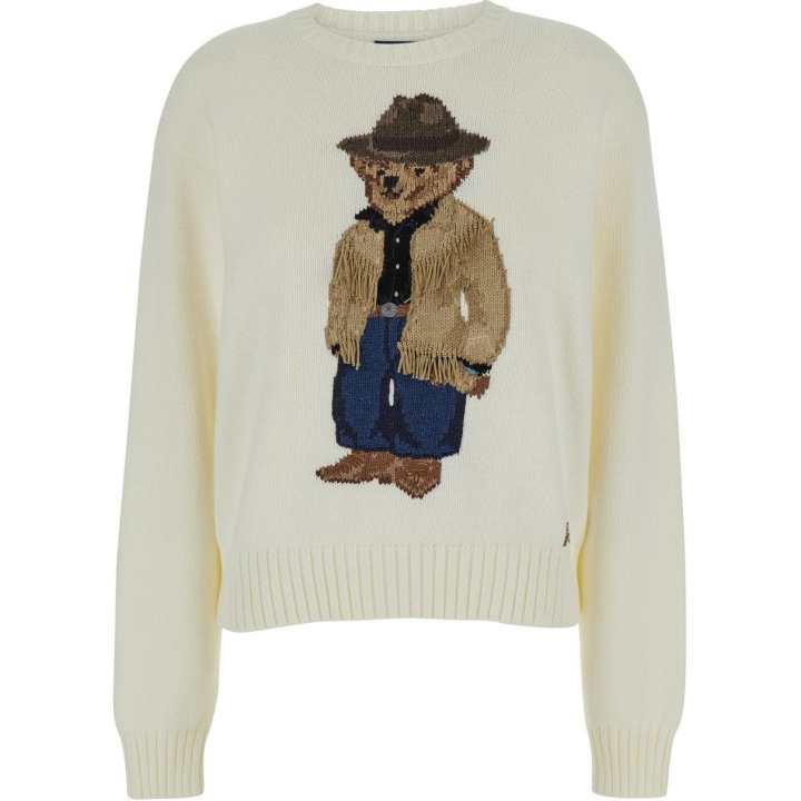 Polo Ralph Lauren Polo Ralph Lauren Polo Bear Crewneck Jumper