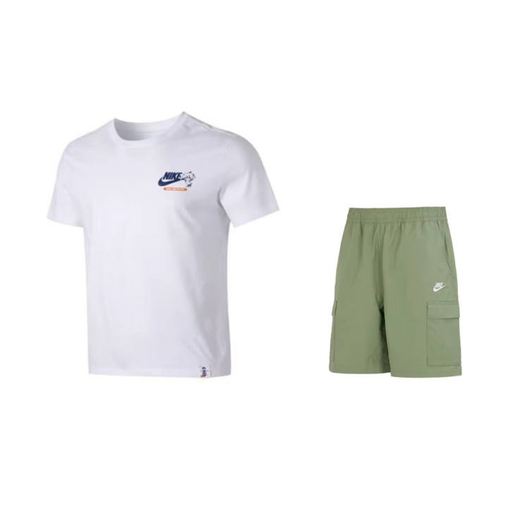 Nike Nike Casual Sportswear Unisex Crew Neck Moderate