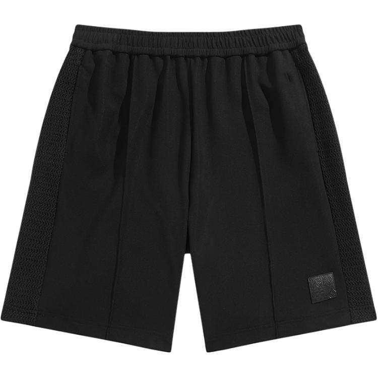 PEACEBIRD MEN Casual Shorts Men's Black 1