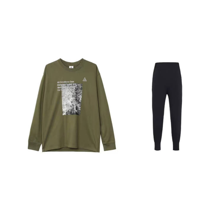 Nike Nike Casual Sportswear Unisex Crew Neck Moderate