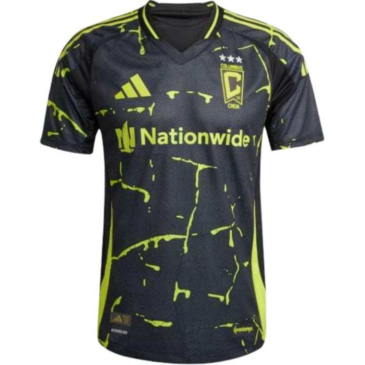 Adidas Adidas Columbus Crew 25/26 Away Authentic Jersey