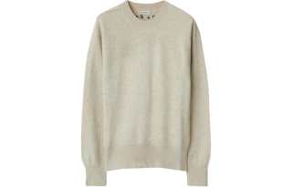 Burberry 【Previous Season】crew-neck wool jumper