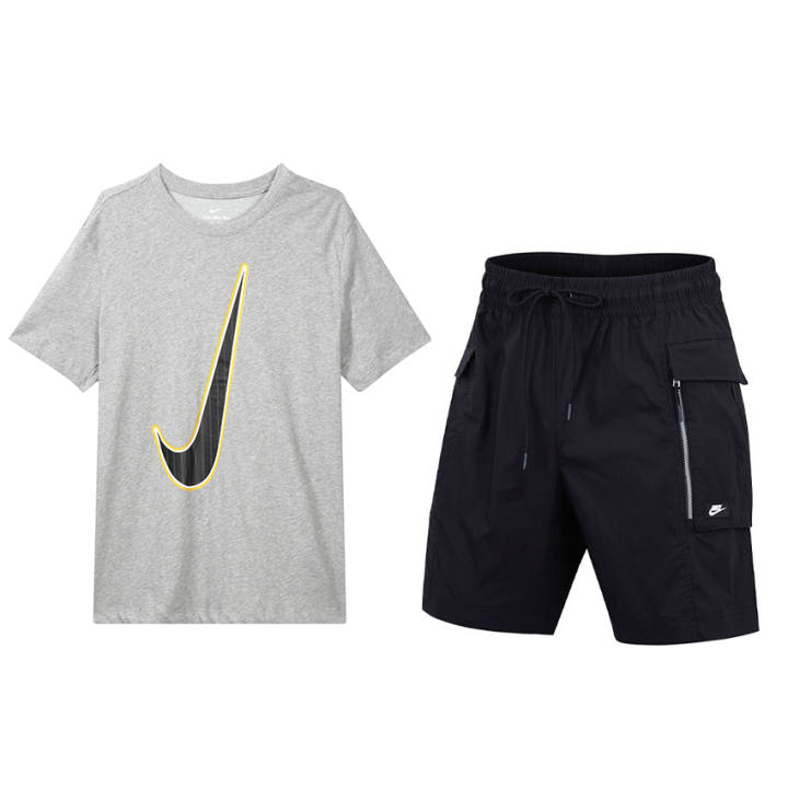 Nike Nike Casual Sportswear Men's Crew Neck Moderate