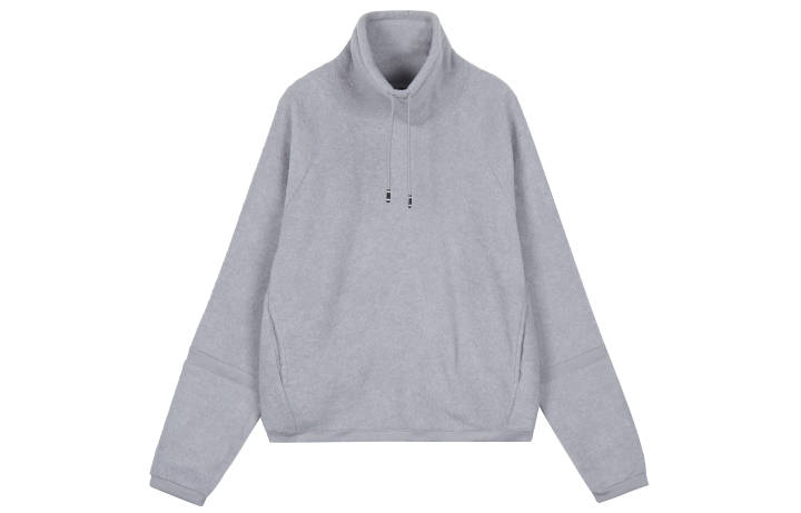 Nike Nike Sweatshirt Women's Light Gray