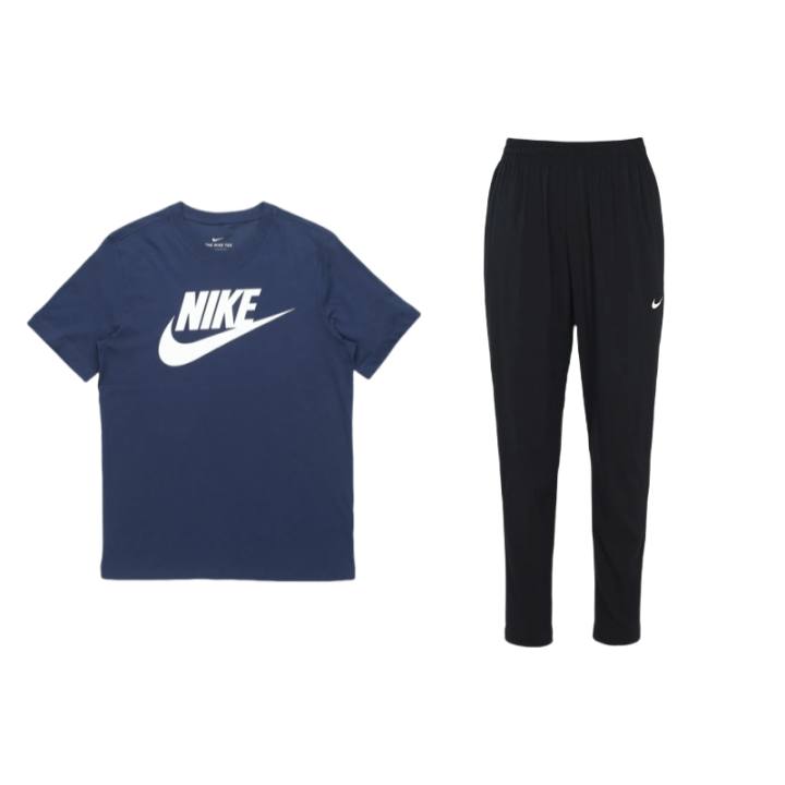 Nike Nike Casual Sportswear Men's Crew Neck Moderate