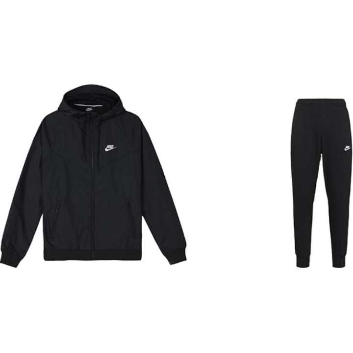 Nike Nike Casual Sportswear Unisex Black